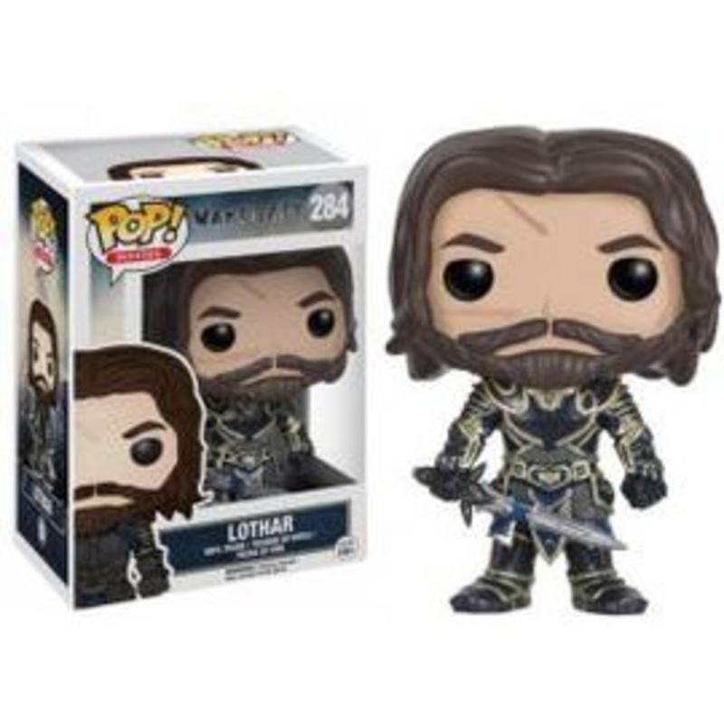 POP! - Games - Warcraft - Lothar