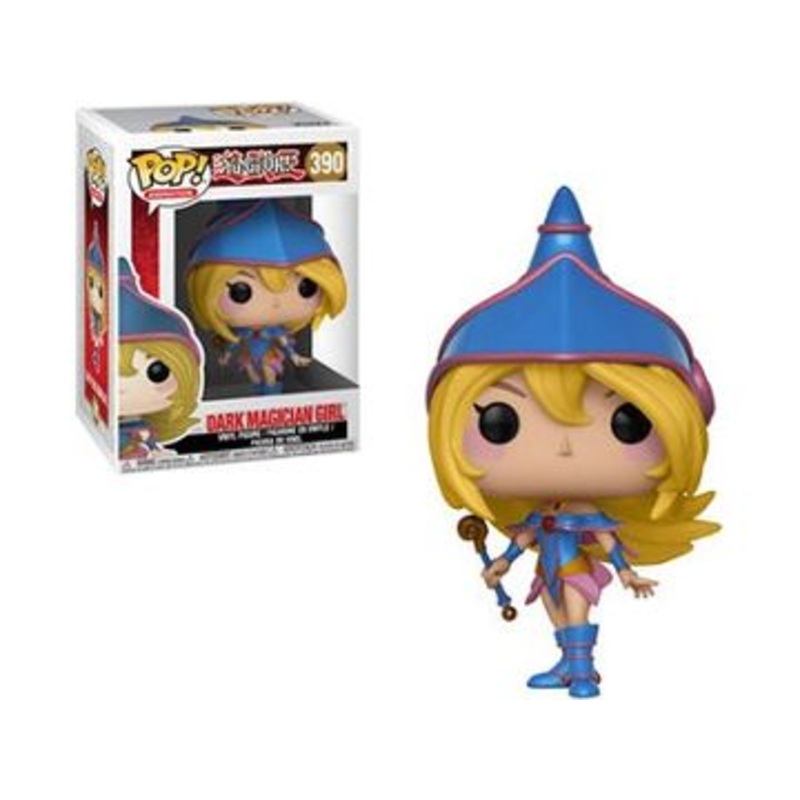POP! - Games - Yu-Gi-Oh! - Dark Magician Girl - 390
