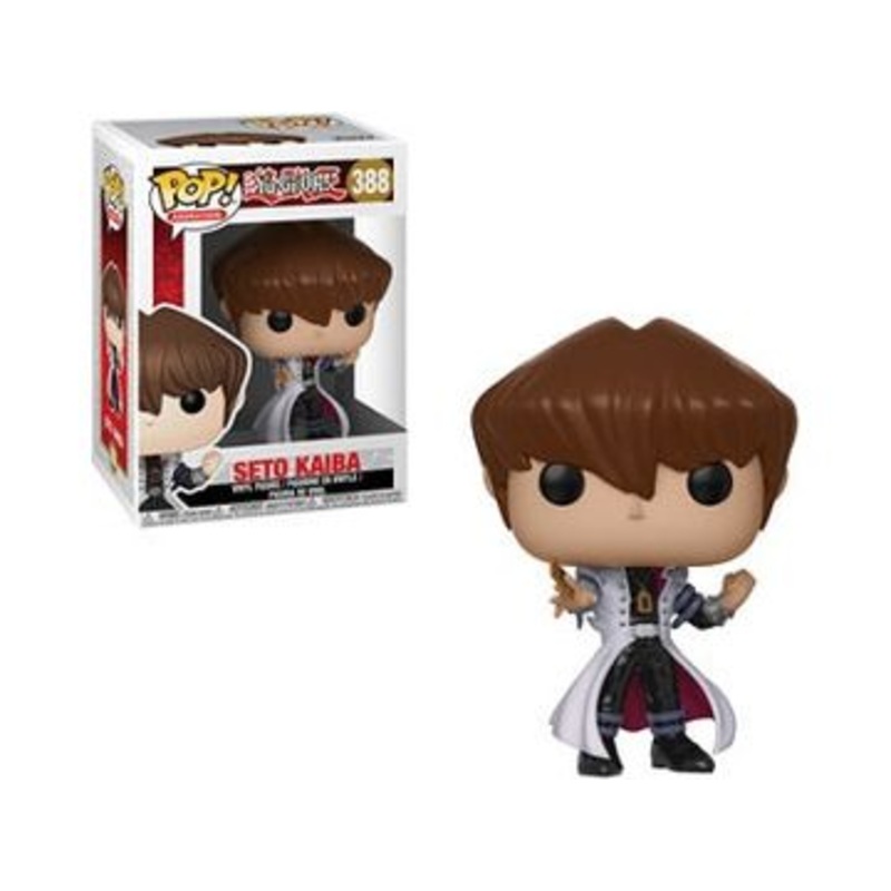 POP! - Games - Yu-Gi-Oh! - Seto Kaiba