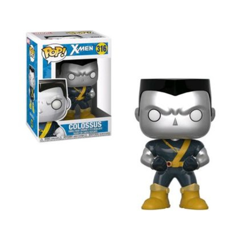 POP! - Marvel - X-Men - Colossus