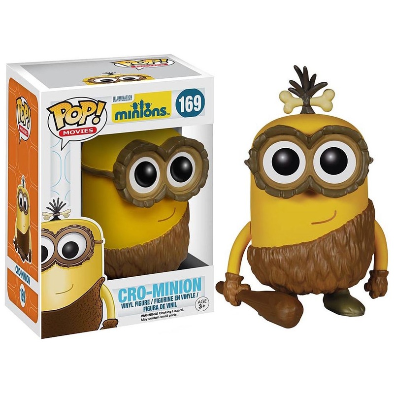 POP! - Minions - Cro-Minion