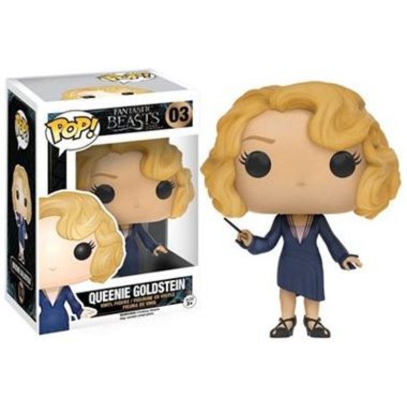 POP! - Movie - Fantastic Beasts - Queenie Goldstein