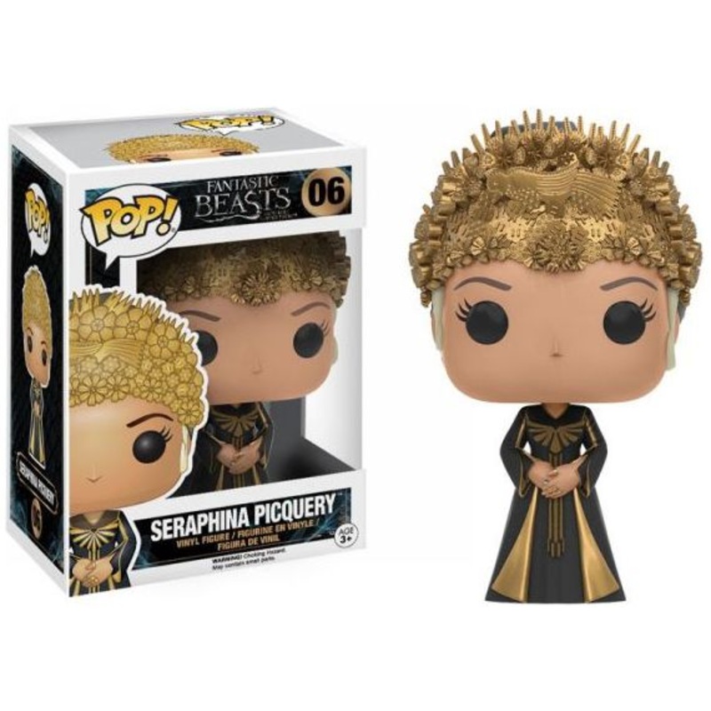 POP! - Movie - Fantastic Beasts - Seraphina Picquery
