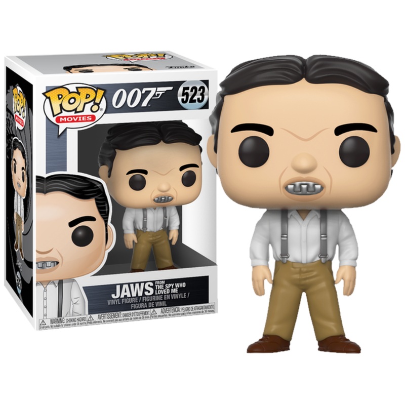 POP! - Movies - 007 - Jaws
