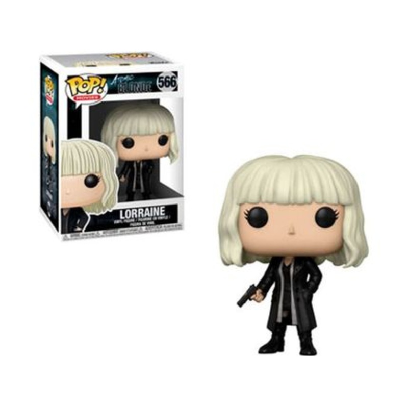 POP! - Movies - Atomic Blonde - Lorraine