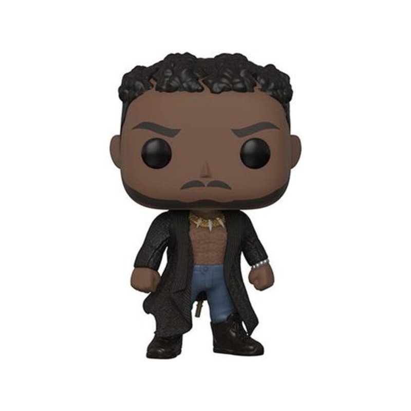 POP! - Movies - Black Panther - Erik Killmonger