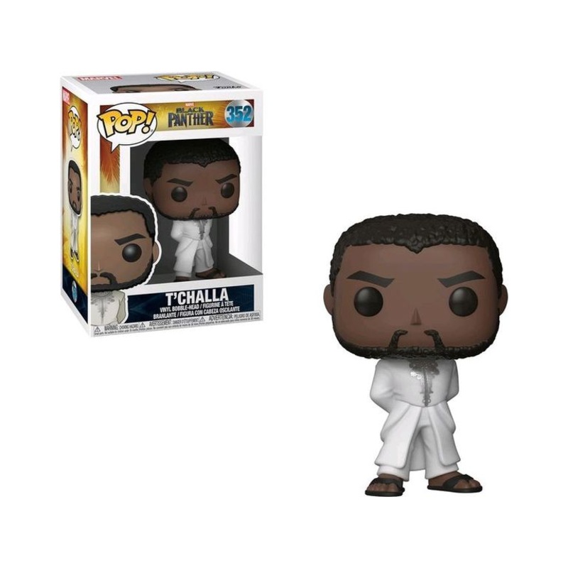 POP! - Movies - Black Panther - T-Challa