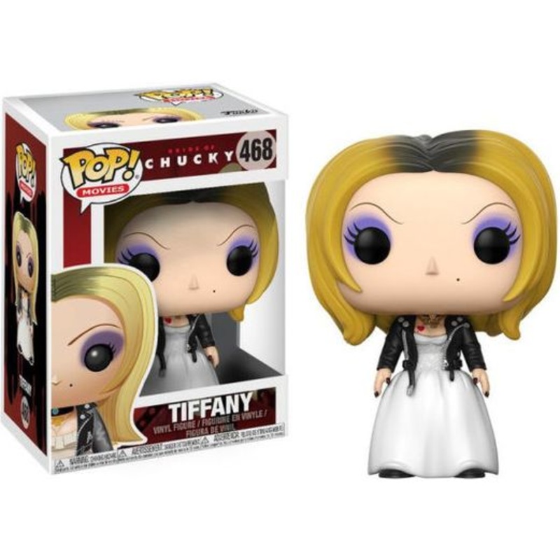 POP! - Movies - Bride of Chucky - Tiffany