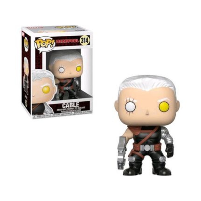 POP! - Movies - Deadpool - Cable