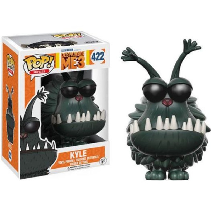 POP! - Movies - Despicable Me 3 - Kyle