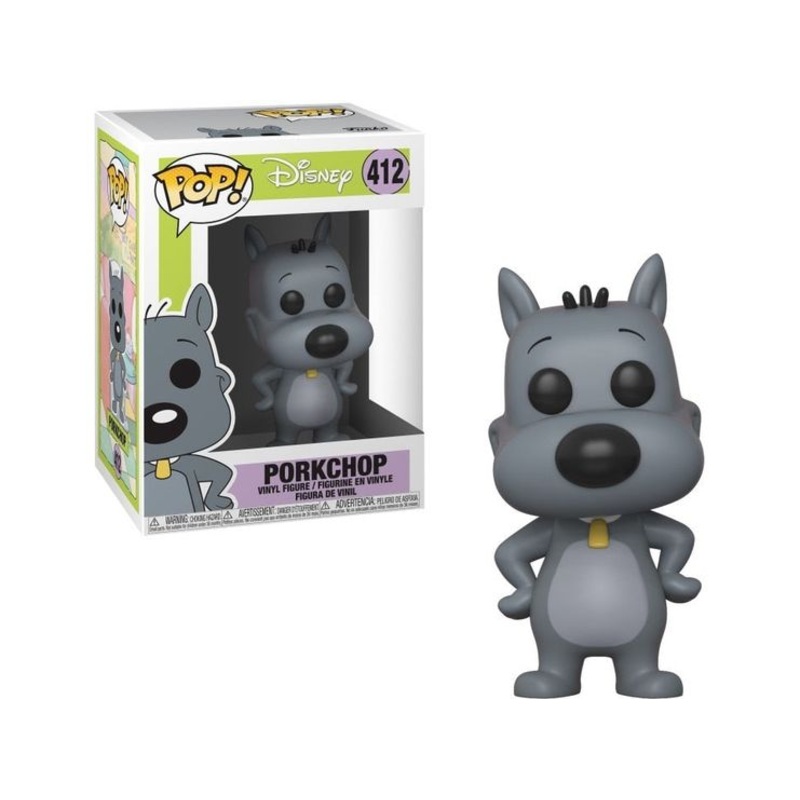 POP! - Movies - Disney - Porkchop