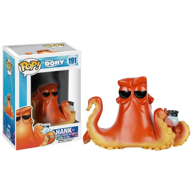 POP! - Movies - Finding Dory - Hank