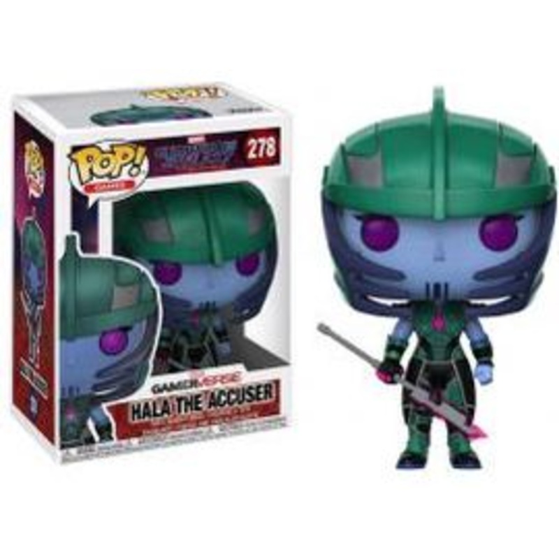 POP! - Movies - Guardians of the Galaxy Telltale Series - Hala the Accuser