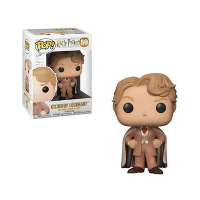 POP! - Movies - Harry Potter - Gilderoy Lockhart