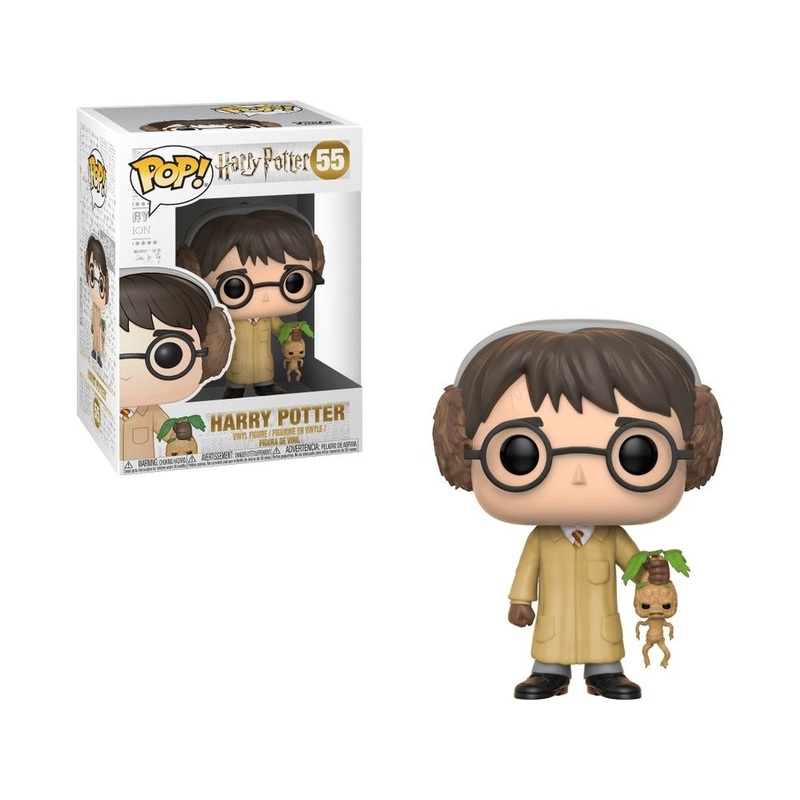 POP! - Movies - Harry Potter - Harry Potter