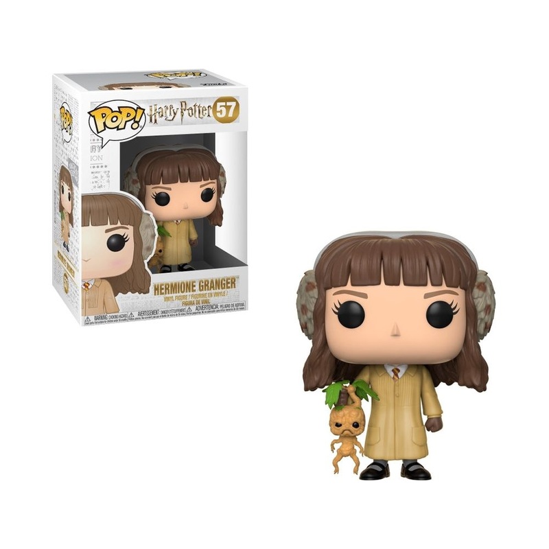 POP! - Movies - Harry Potter - Hermione Granger