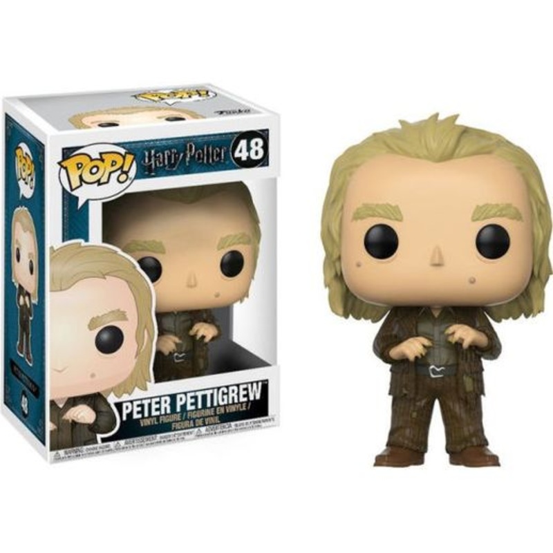 POP! - Movies - Harry Potter - Peter Pettigrew