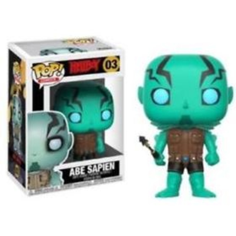 POP! - Movies - Hellboy - Abe Sapien