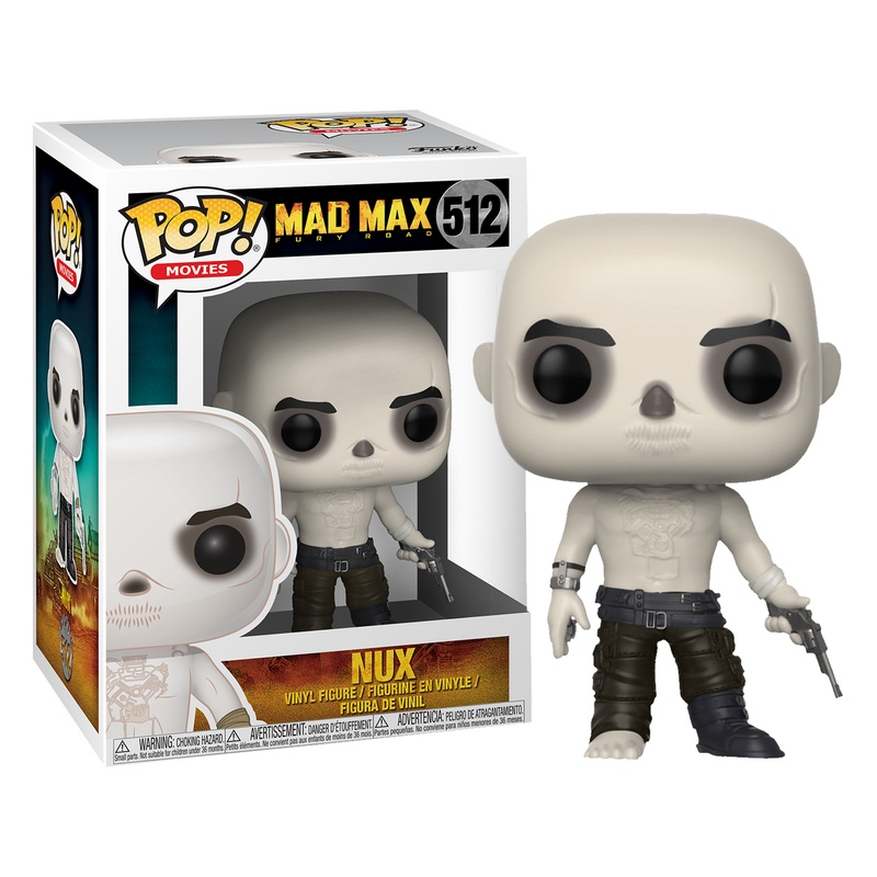 POP! - Movies - Mad Max - Nux