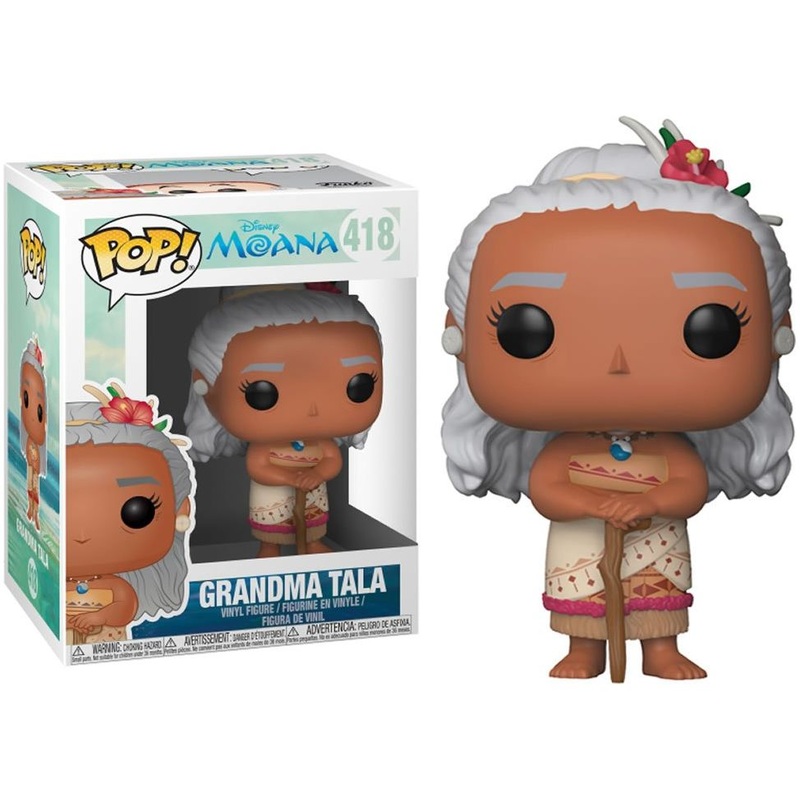 POP! - Movies - Moana - Grandma Tala