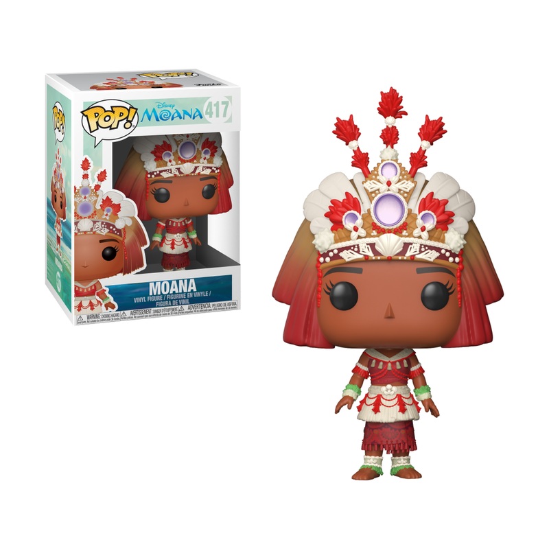 POP! - Movies - Moana - Moana
