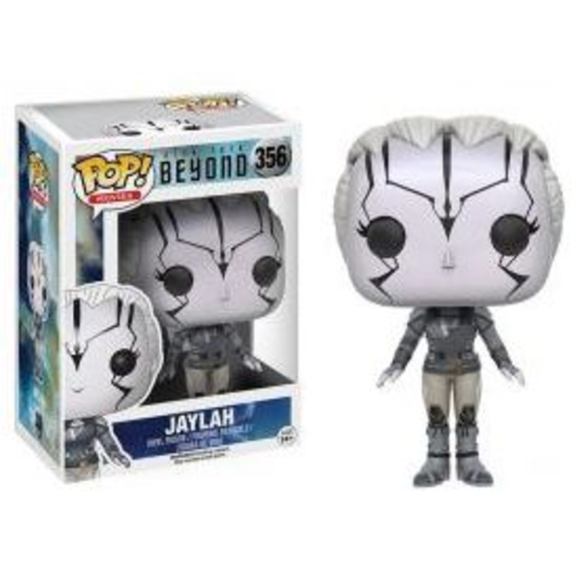 POP! -  Movies - Star Trek Beyond - Jaylah