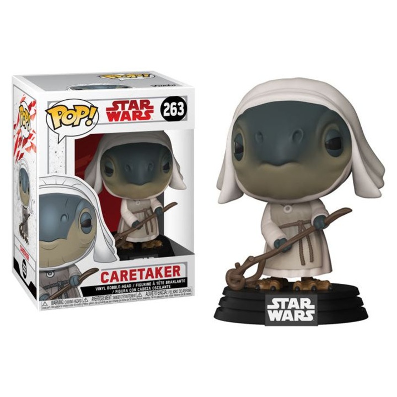 POP! - Movies - Star Wars 8 - Caretaker