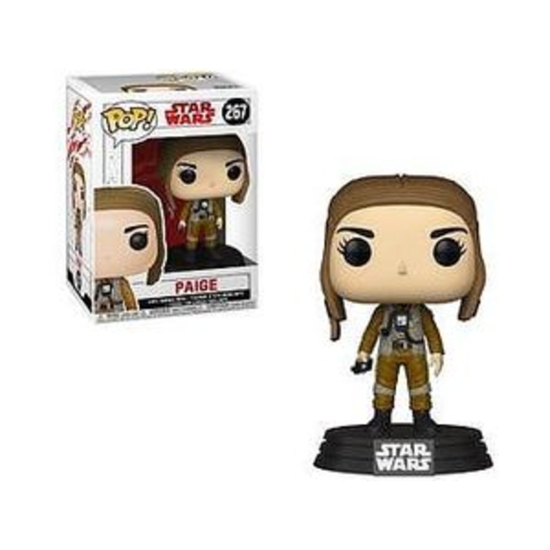 POP! - Movies - Star Wars 8 - Paige