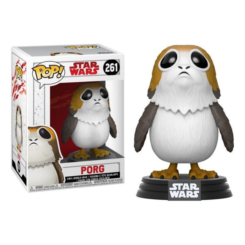POP! - Movies - Star Wars 8 - Sad Porg
