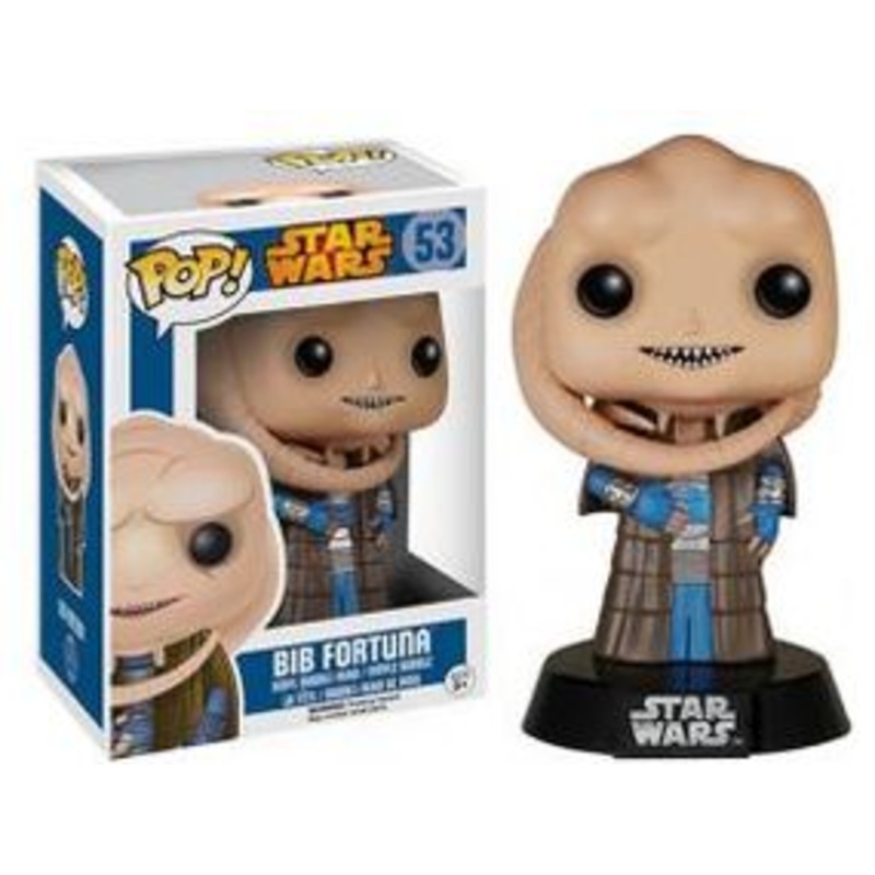 POP! - Movies - Star Wars - Bib Fortuna