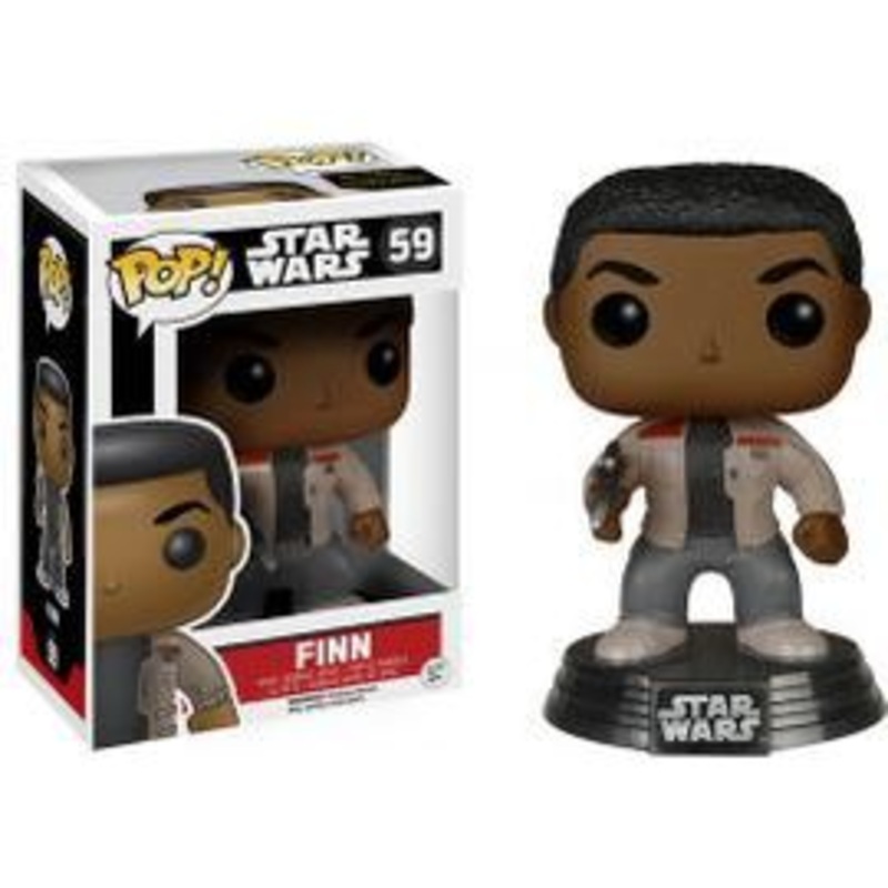 POP! -  Movies - Star Wars - Finn