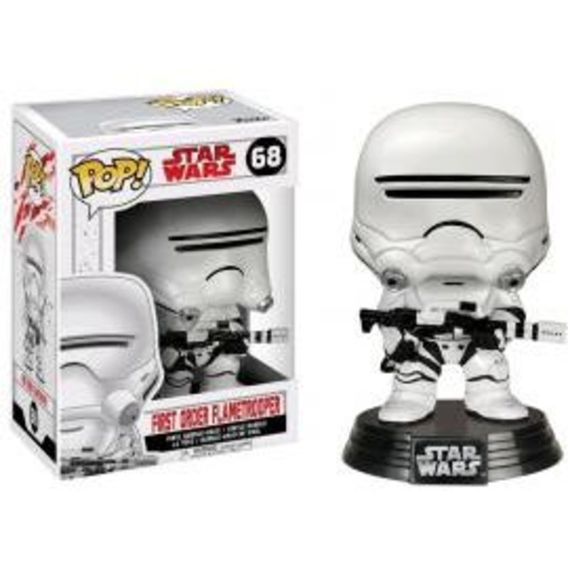 POP! -  Movies - Star Wars - First Order Flametrooper