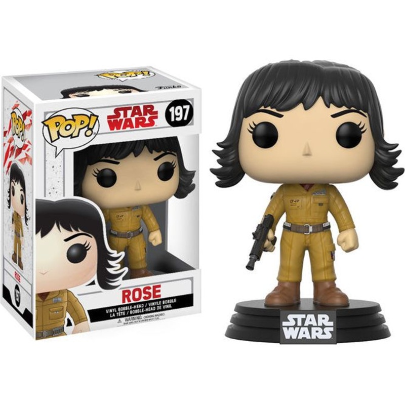 POP! - Movies - Star Wars - Rose