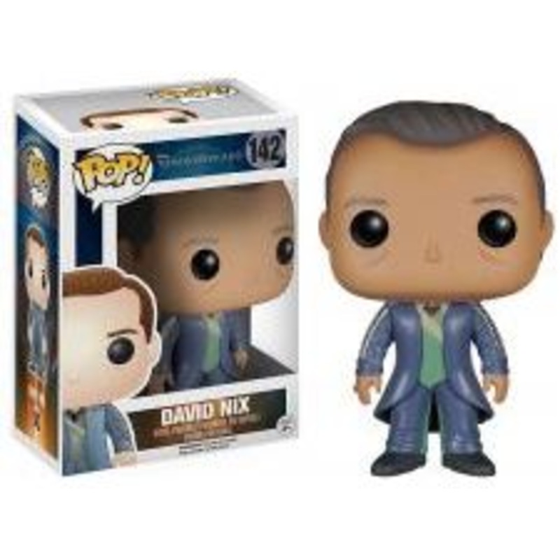 POP! - Movies - Tomorrowland - David Nix