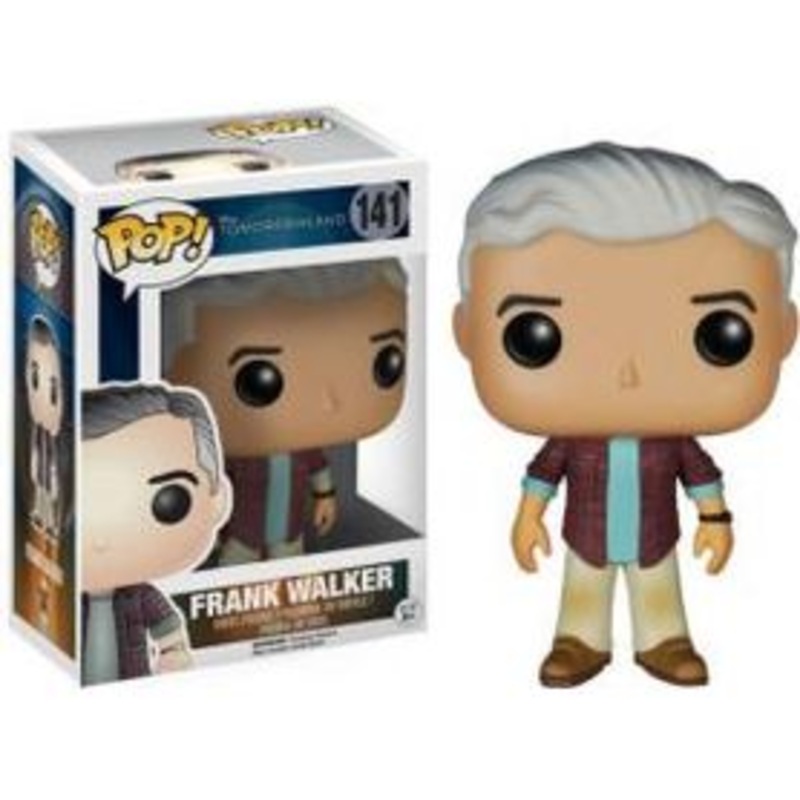 POP! - Movies - Tomorrowland - Frank Walker