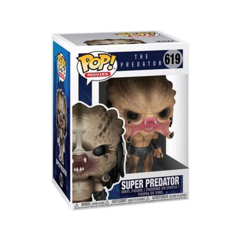 POP! - Predator - Super Predator - Vaulted