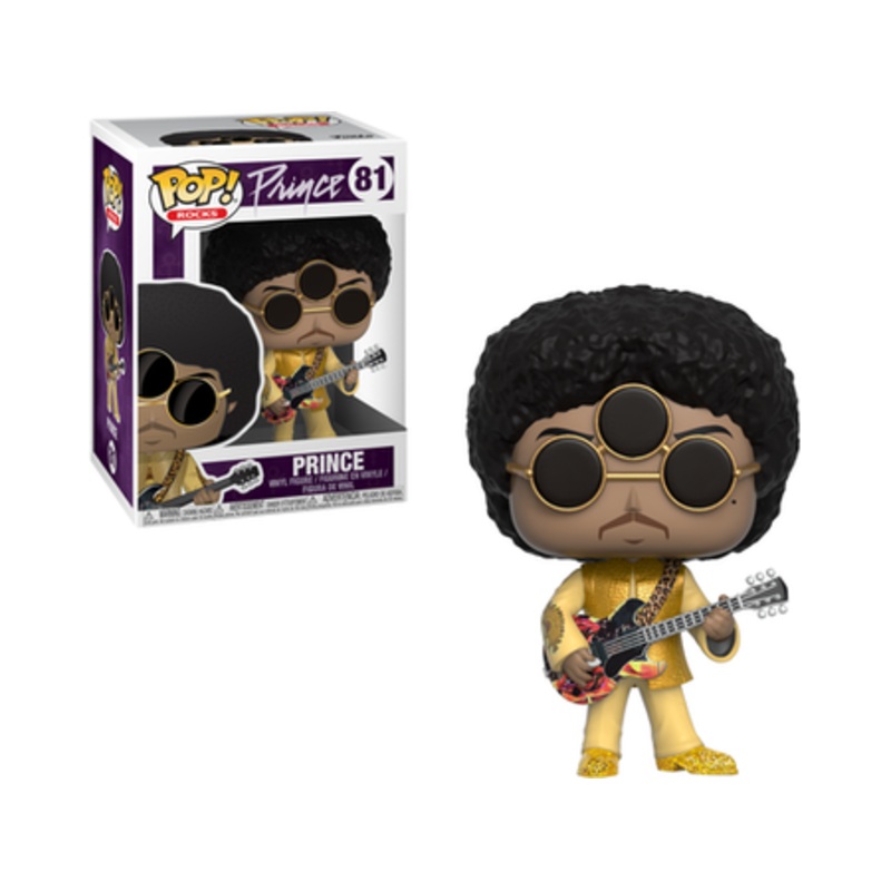 POP! - Prince - 3rd Eye Girl