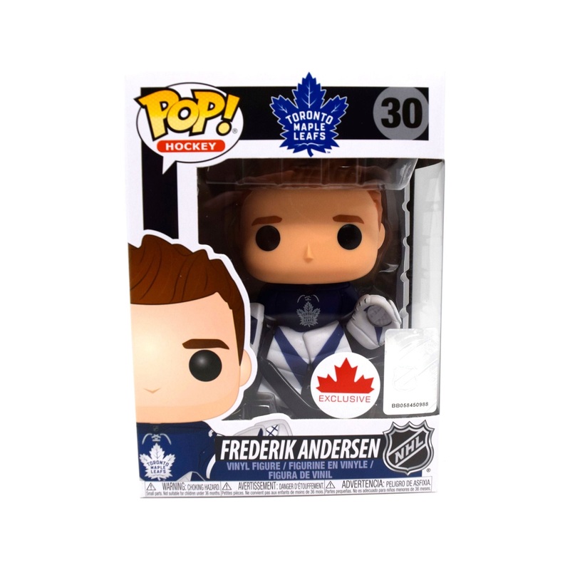 POP! - Sports - NHL - Frederik Andersen