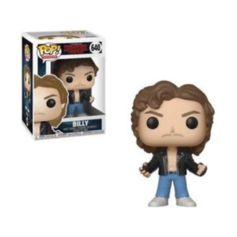 POP! - Stranger Things - Billy