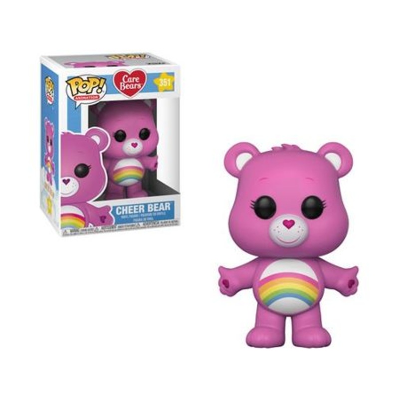 POP! - Television - Care Bears - Cheer Bear