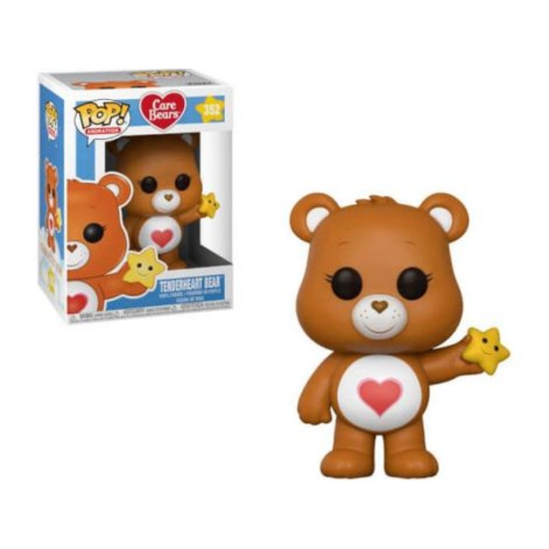 POP! - Television - Care Bears - Tenderheart Bear
