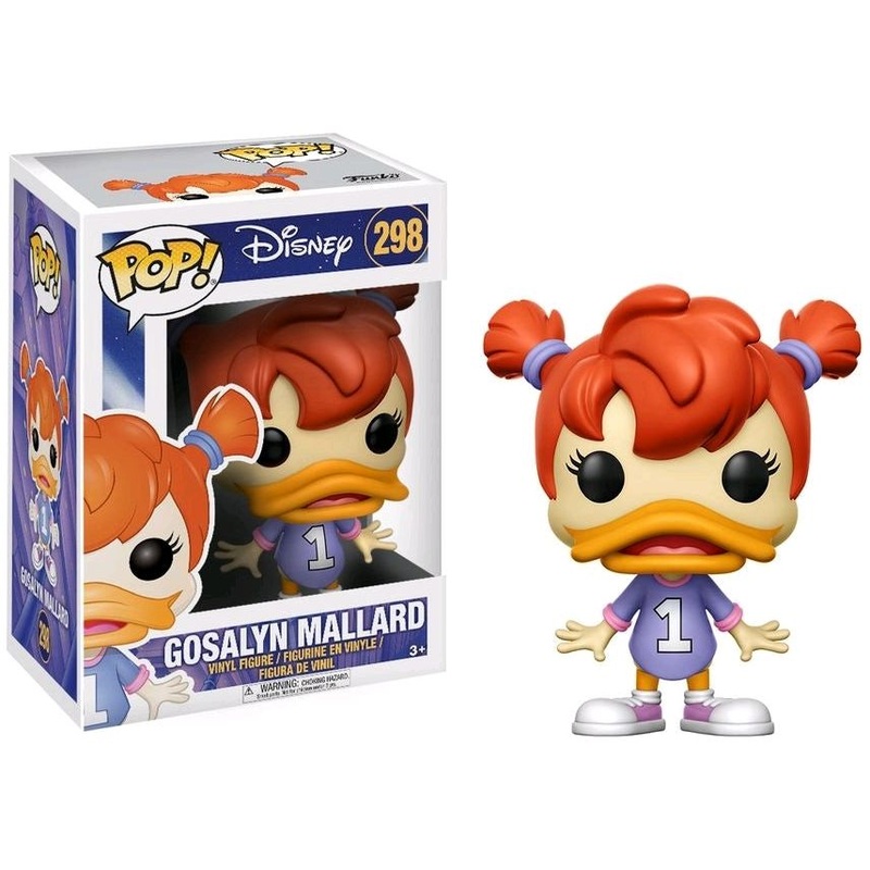 POP! - Television - Disney - Darkwing Duck - Gosalyn Mallard