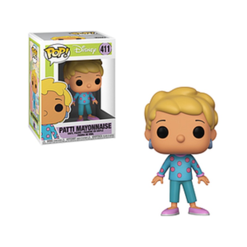 POP! - Television - Doug - Patti Mayonnaise