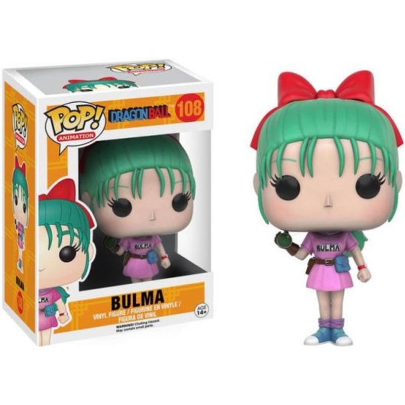 POP! - Television - Dragonball Z - Bulma