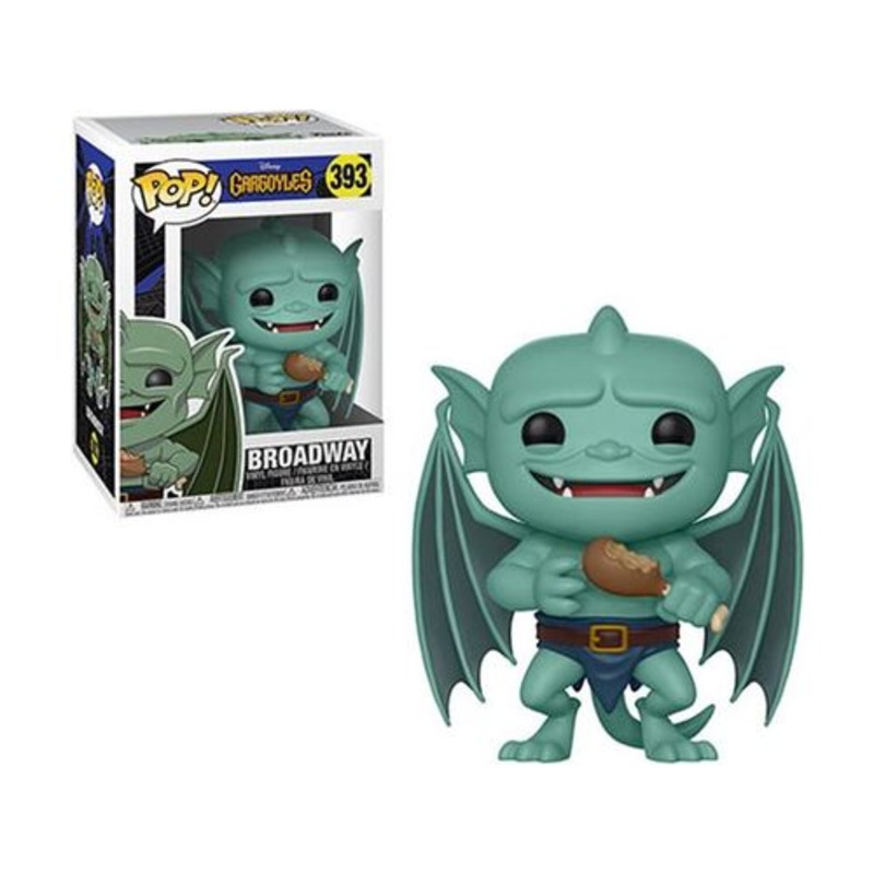 POP! - Television - Gargoyles - Broadway