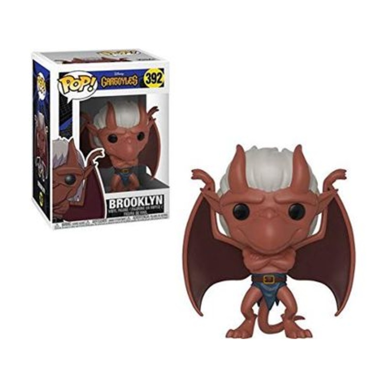 POP! - Television - Gargoyles - Brooklyn