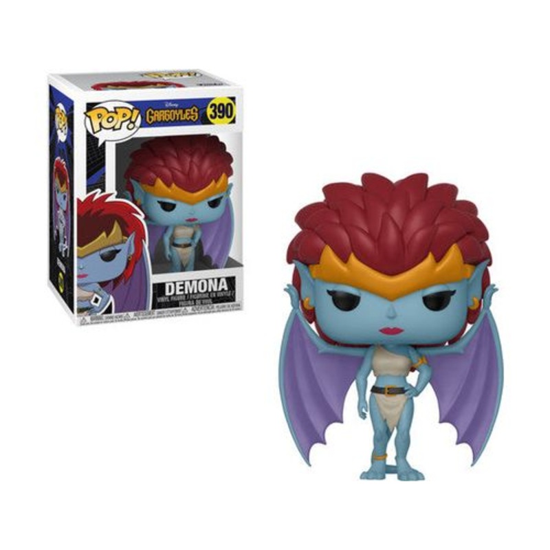 POP! - Television - Gargoyles - Demona