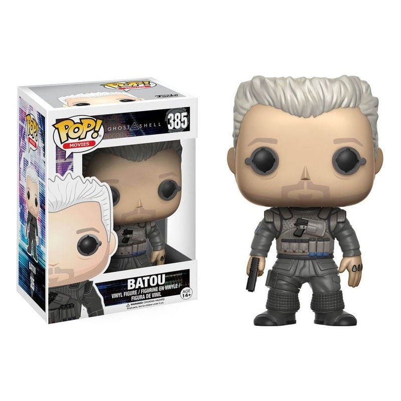 POP! - Television - Ghost in the Shell - Batou