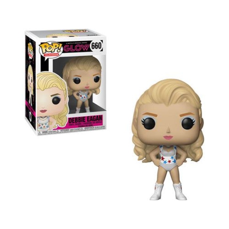 POP! - Television - GLOW - Debbie Eagan