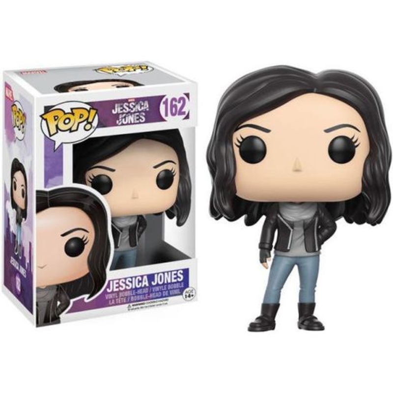 POP! - Television - Jessica Jones - Jessica Jones
